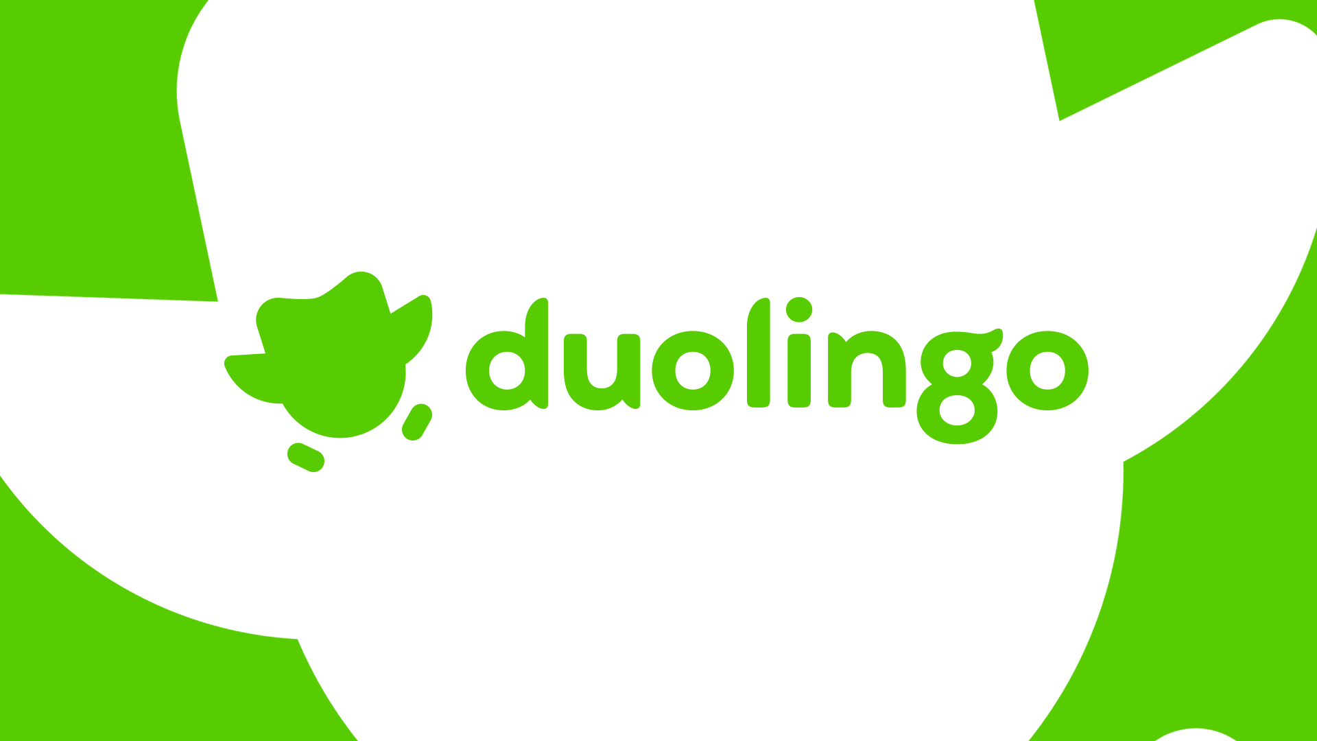 Duolingo banner